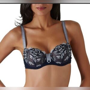 Aubade Roses Rebelles Underwire Bra